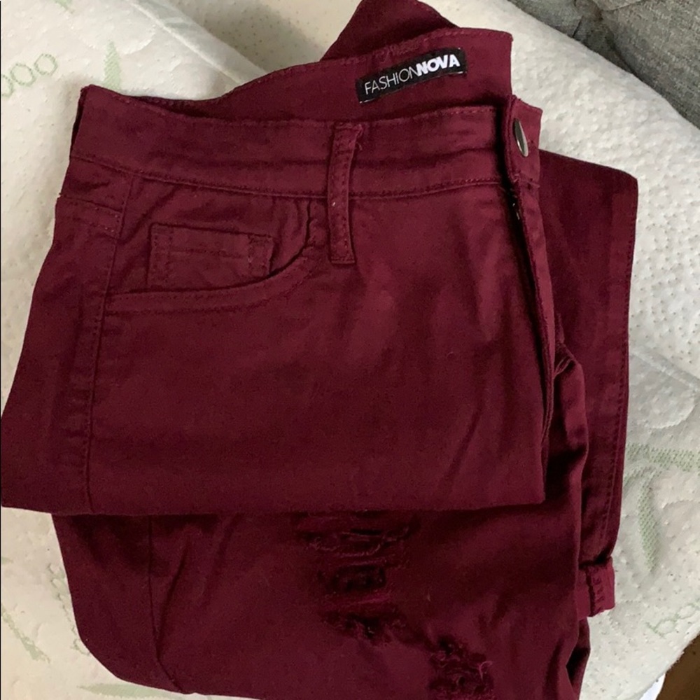 Fashion Nova Jeans